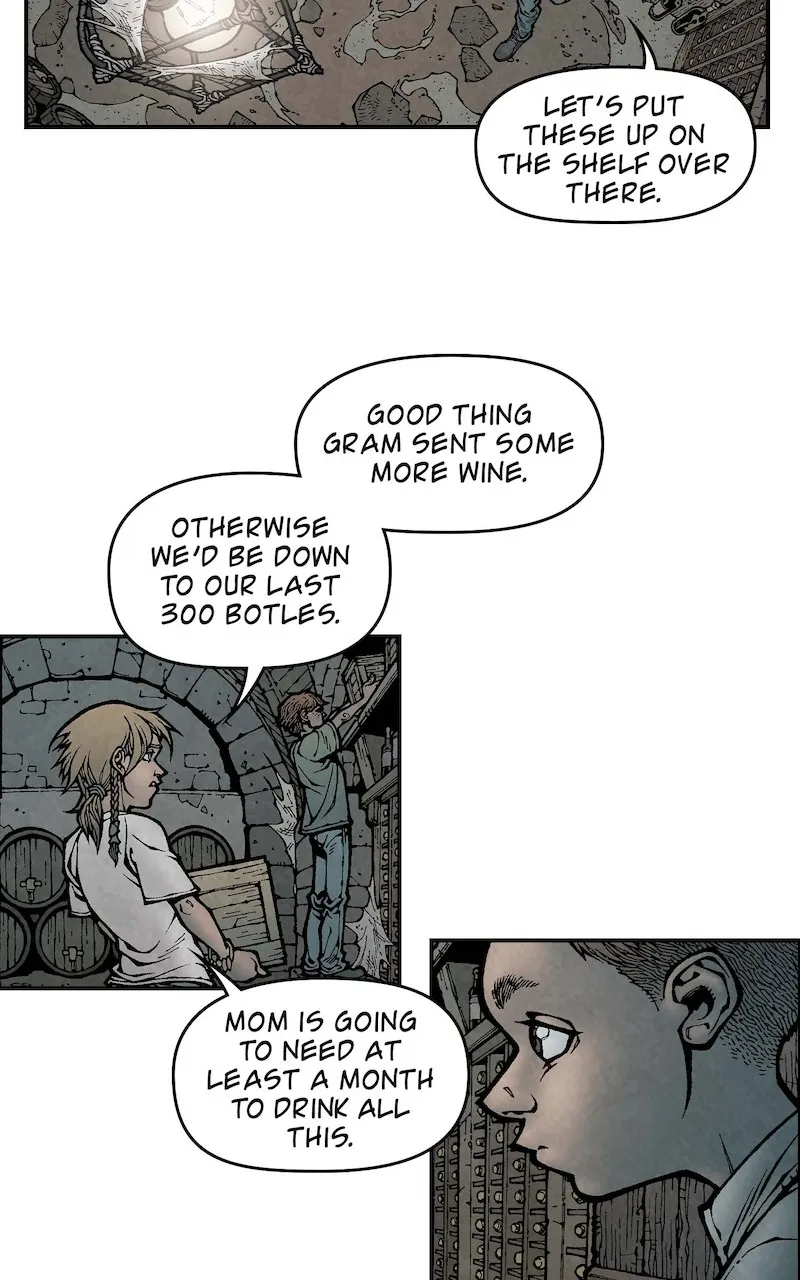 Locke and Key Chapter 8 page 18 - 