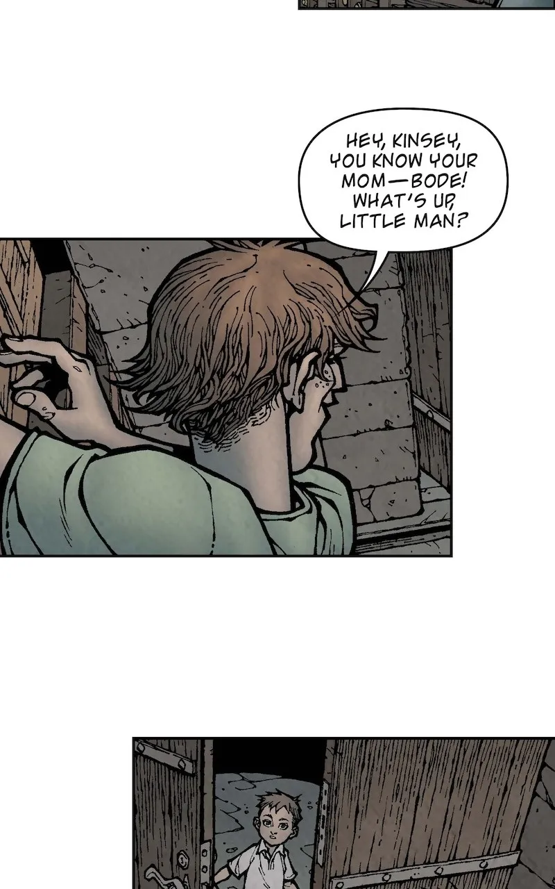 Locke and Key Chapter 8 page 19 - 