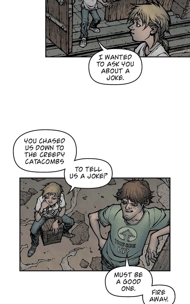 Locke and Key Chapter 8 page 20 - 
