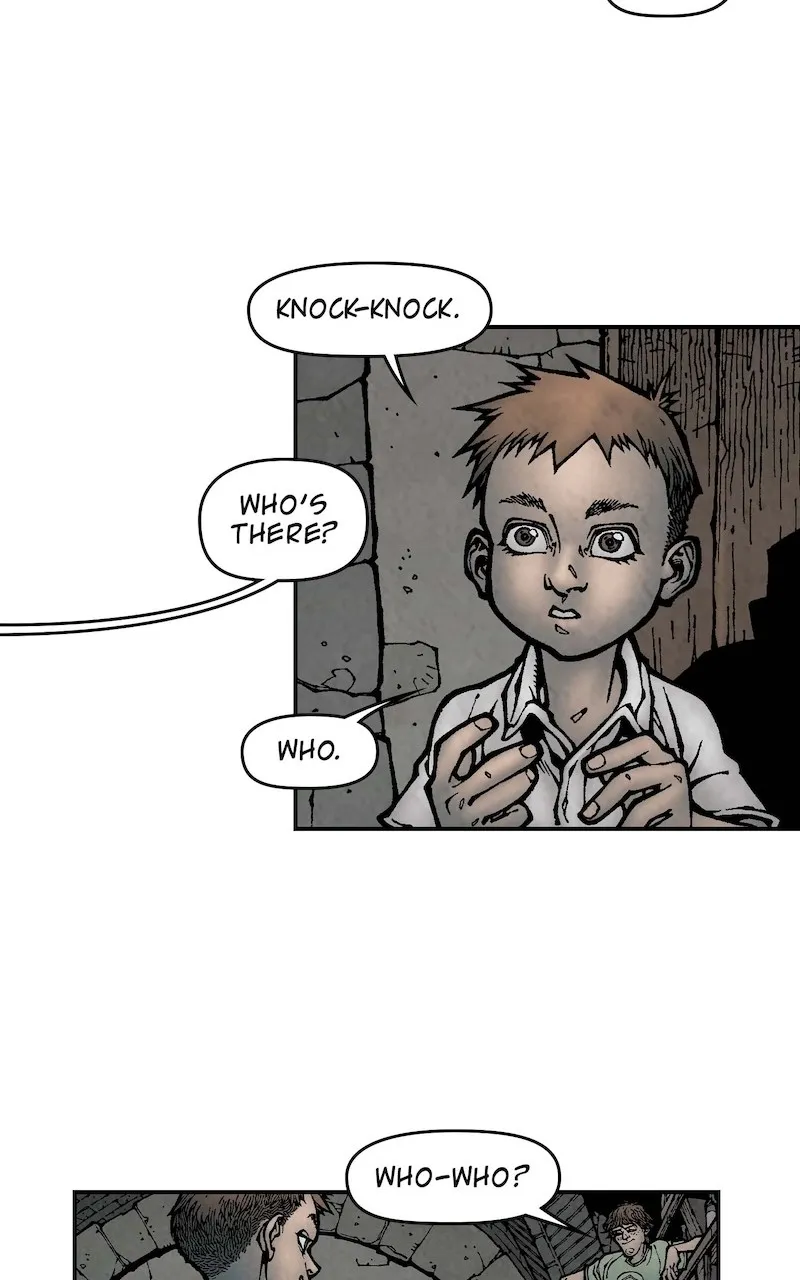 Locke and Key Chapter 8 page 21 - 