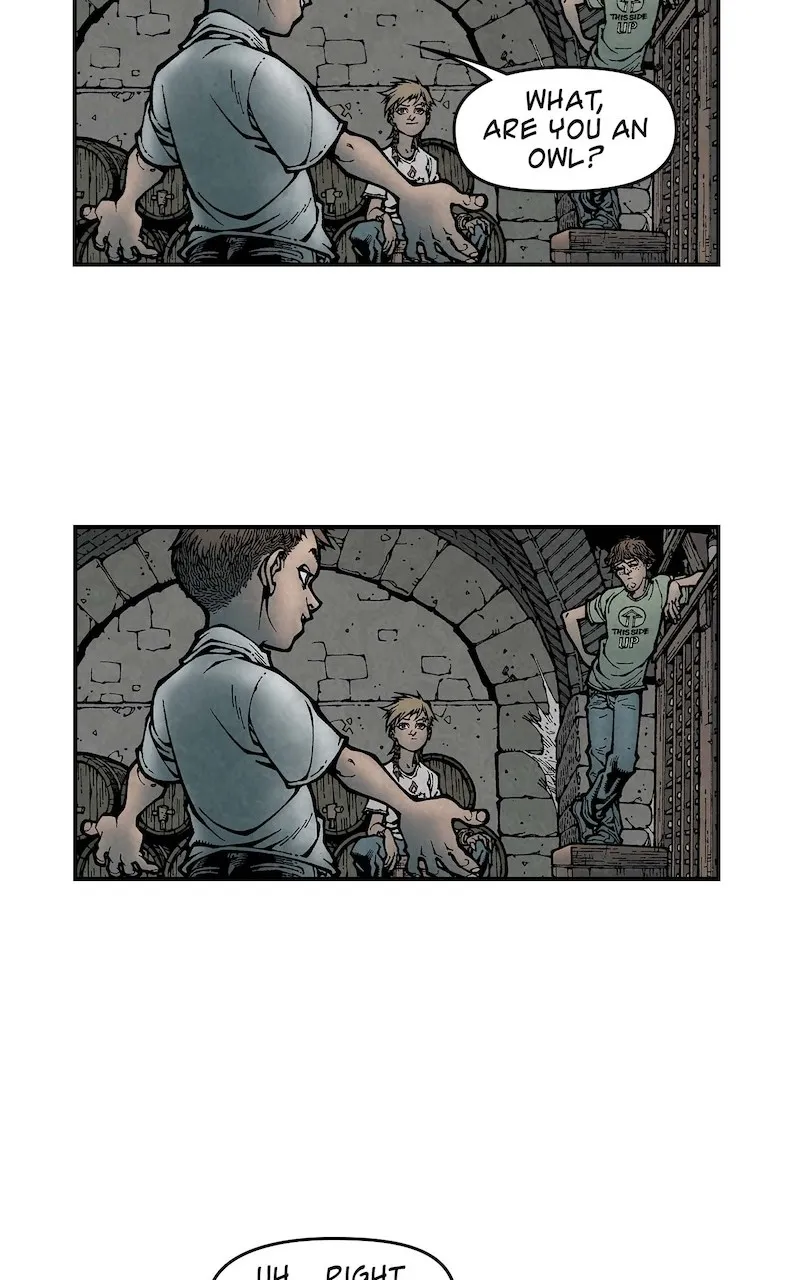 Locke and Key Chapter 8 page 22 - 
