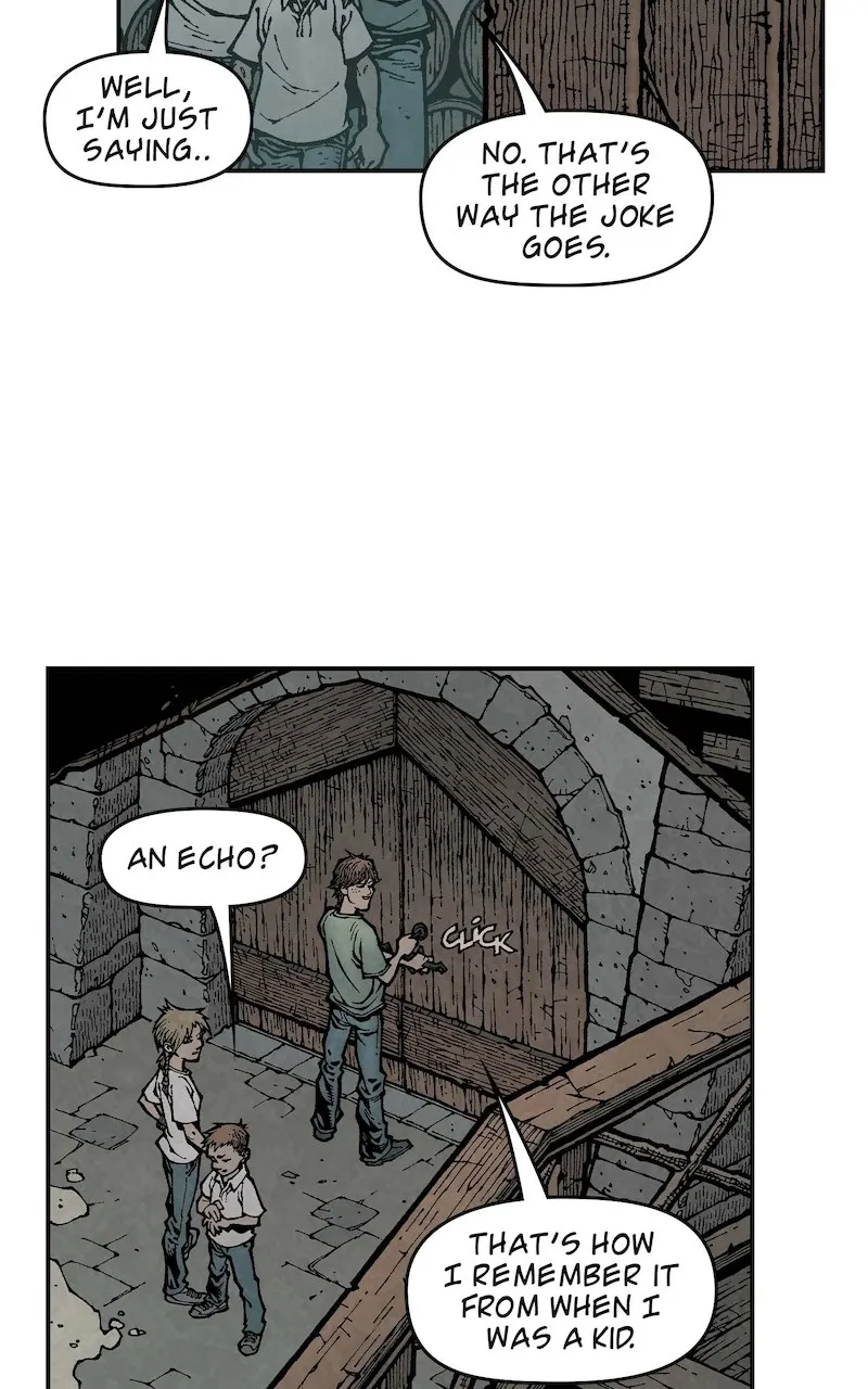 Locke and Key Chapter 8 page 25 - 