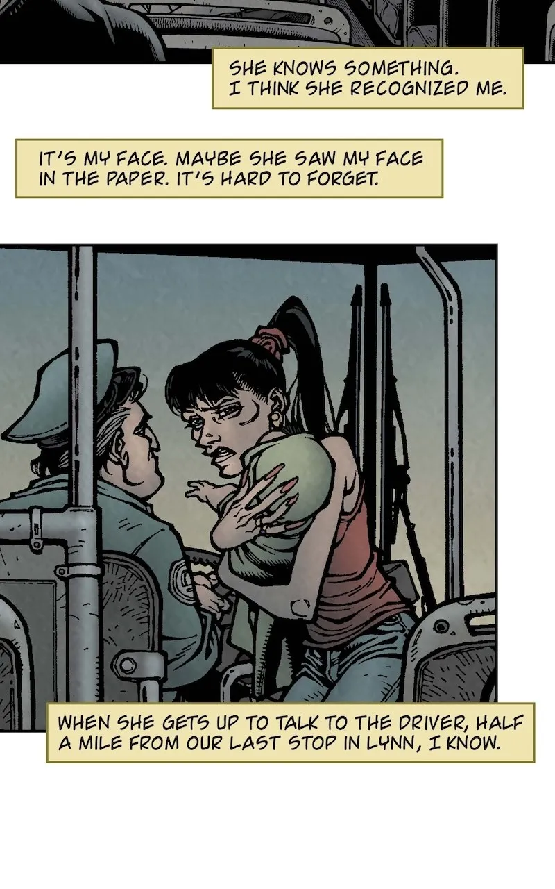 Locke and Key Chapter 8 page 28 - 