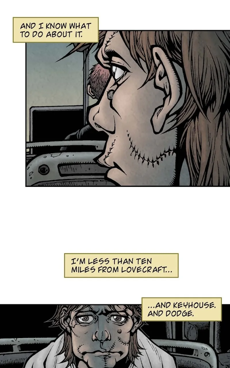 Locke and Key Chapter 8 page 29 - 