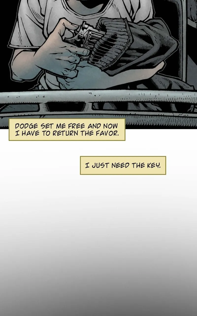 Locke and Key Chapter 8 page 30 - 