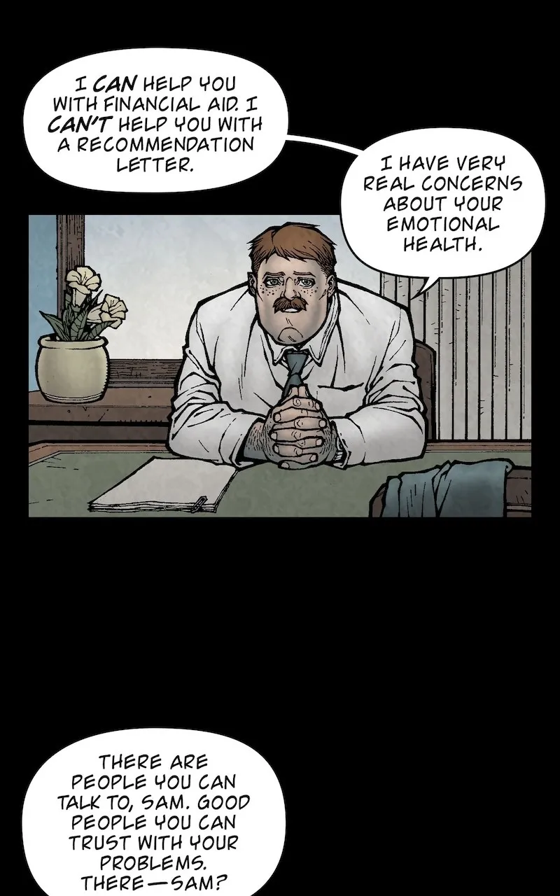 Locke and Key Chapter 8 page 4 - 