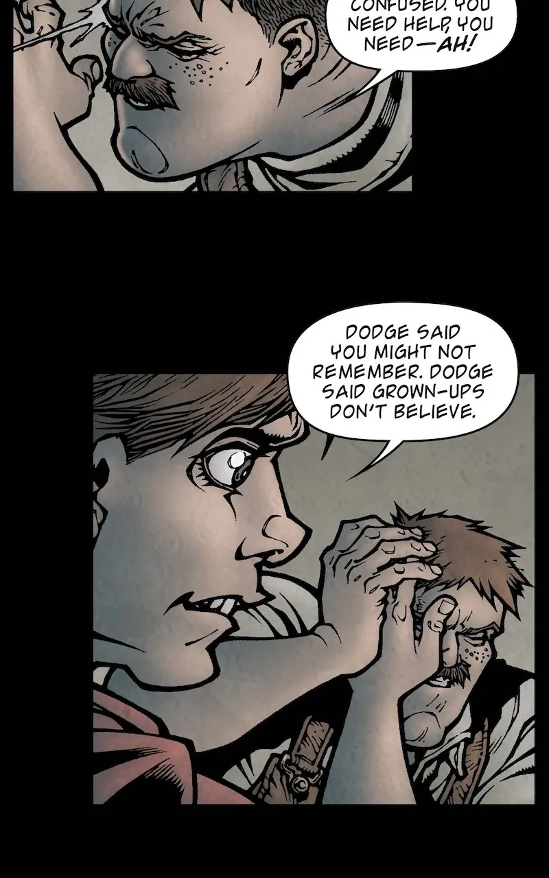 Locke and Key Chapter 8 page 32 - 