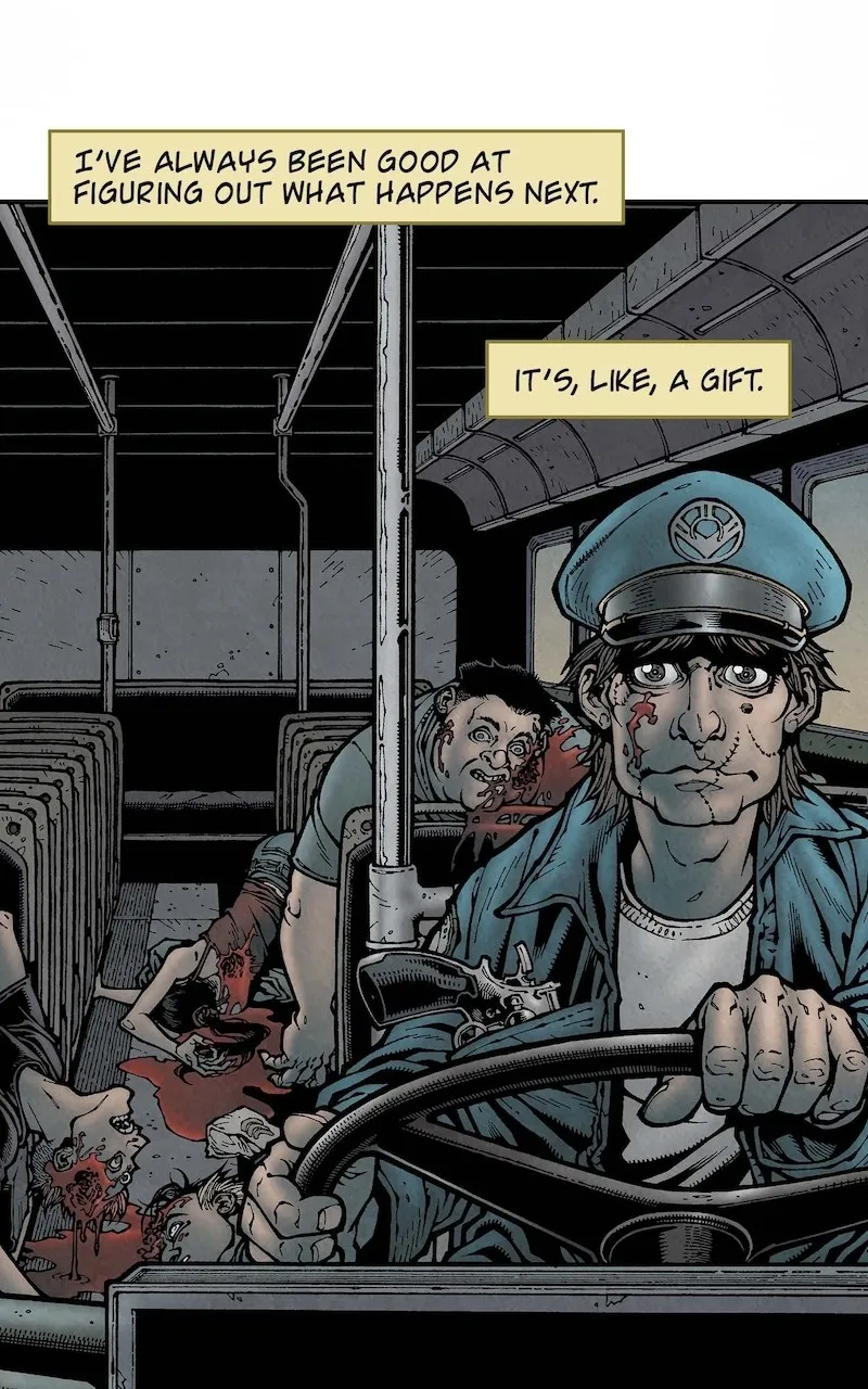 Locke and Key Chapter 8 page 36 - 