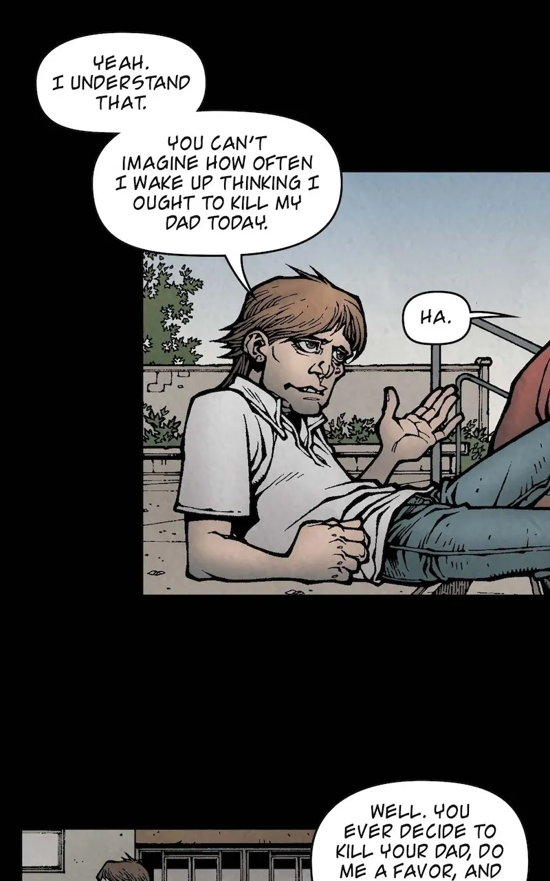 Locke and Key Chapter 8 page 10 - 