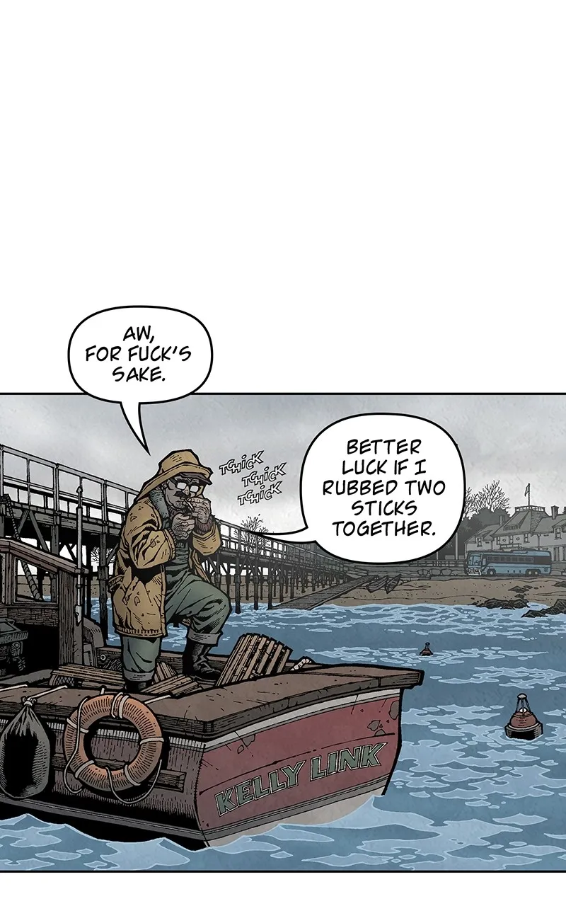 Locke and Key Chapter 9 page 1 - 