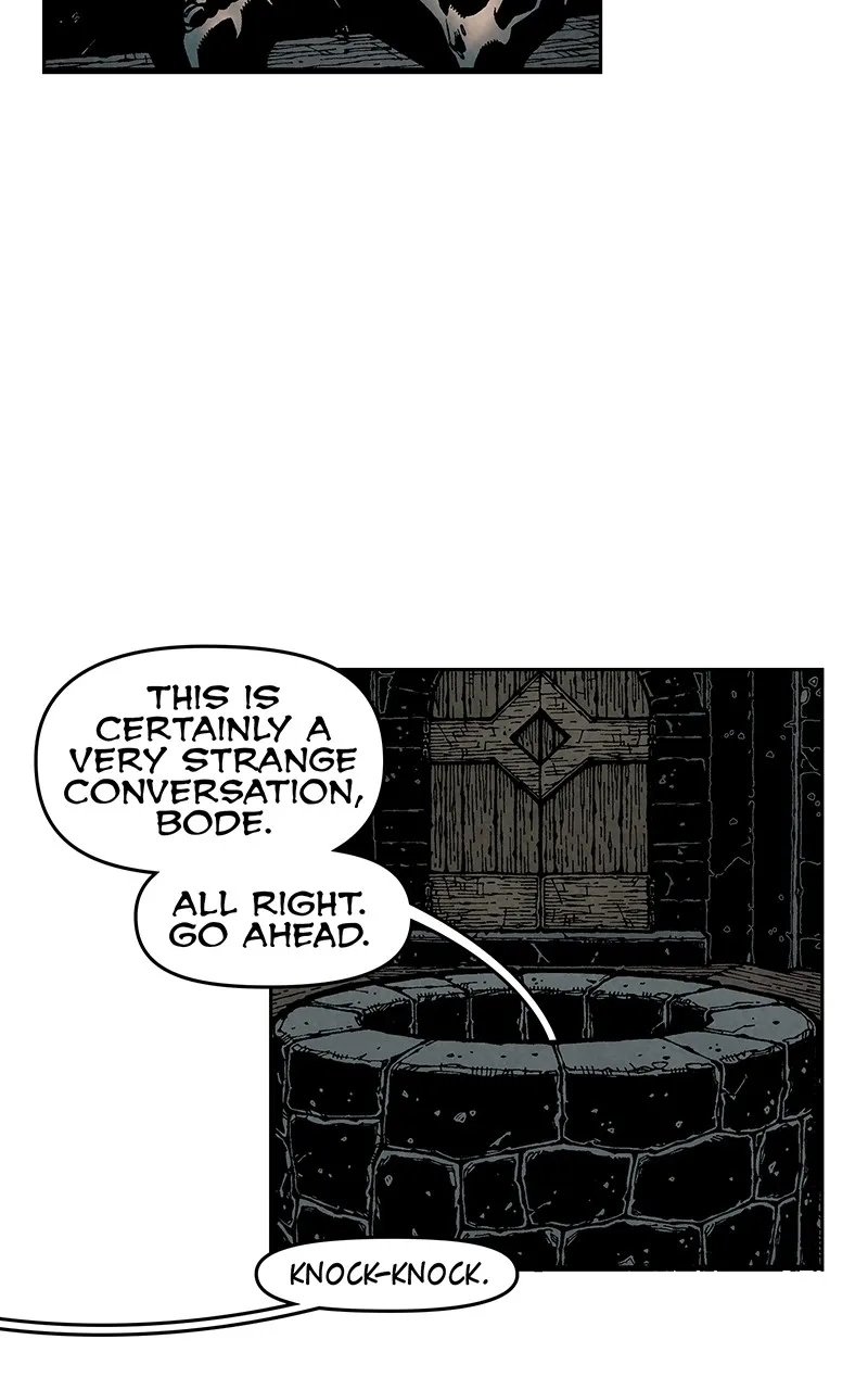 Locke and Key Chapter 9 page 11 - 