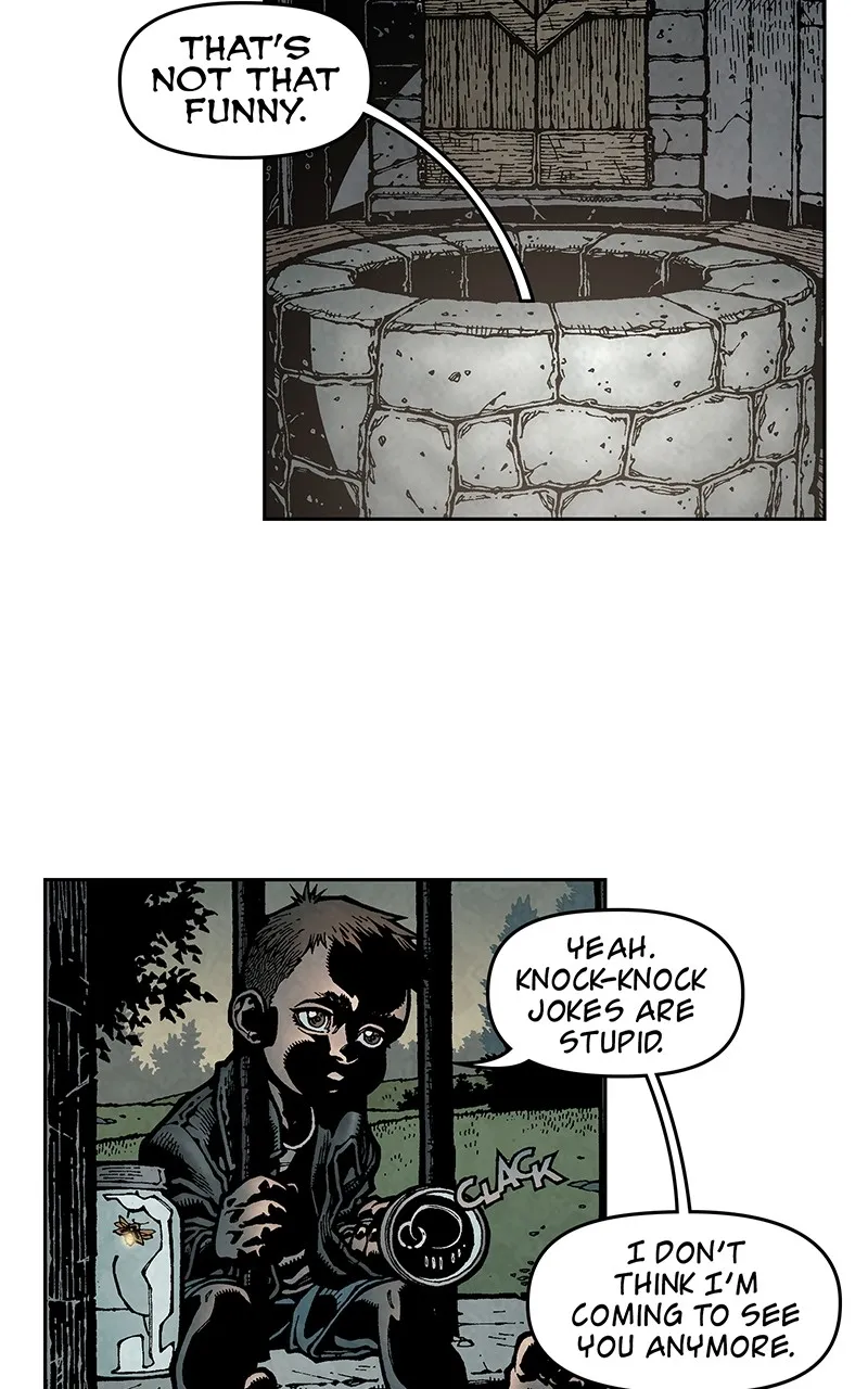 Locke and Key Chapter 9 page 13 - 