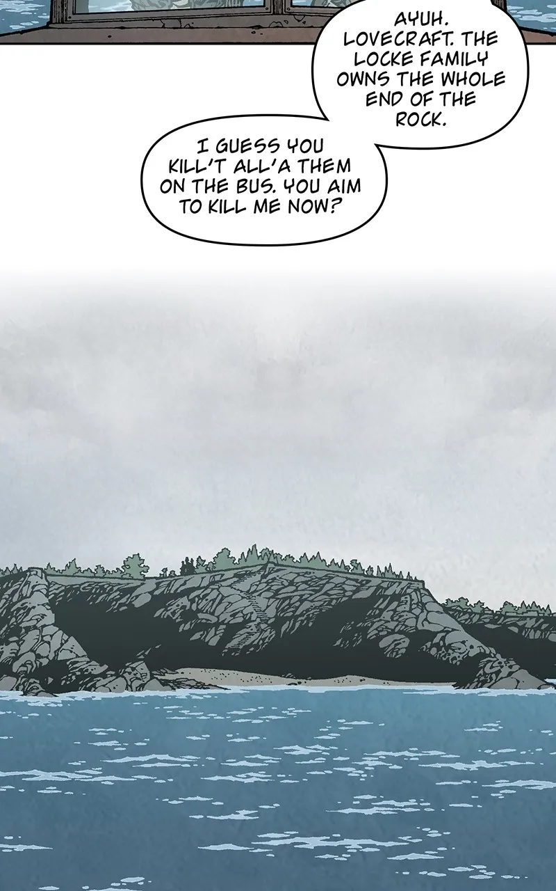 Locke and Key Chapter 9 page 19 - 