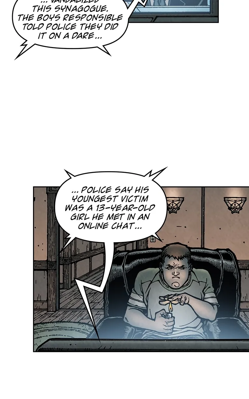 Locke and Key Chapter 9 page 23 - 