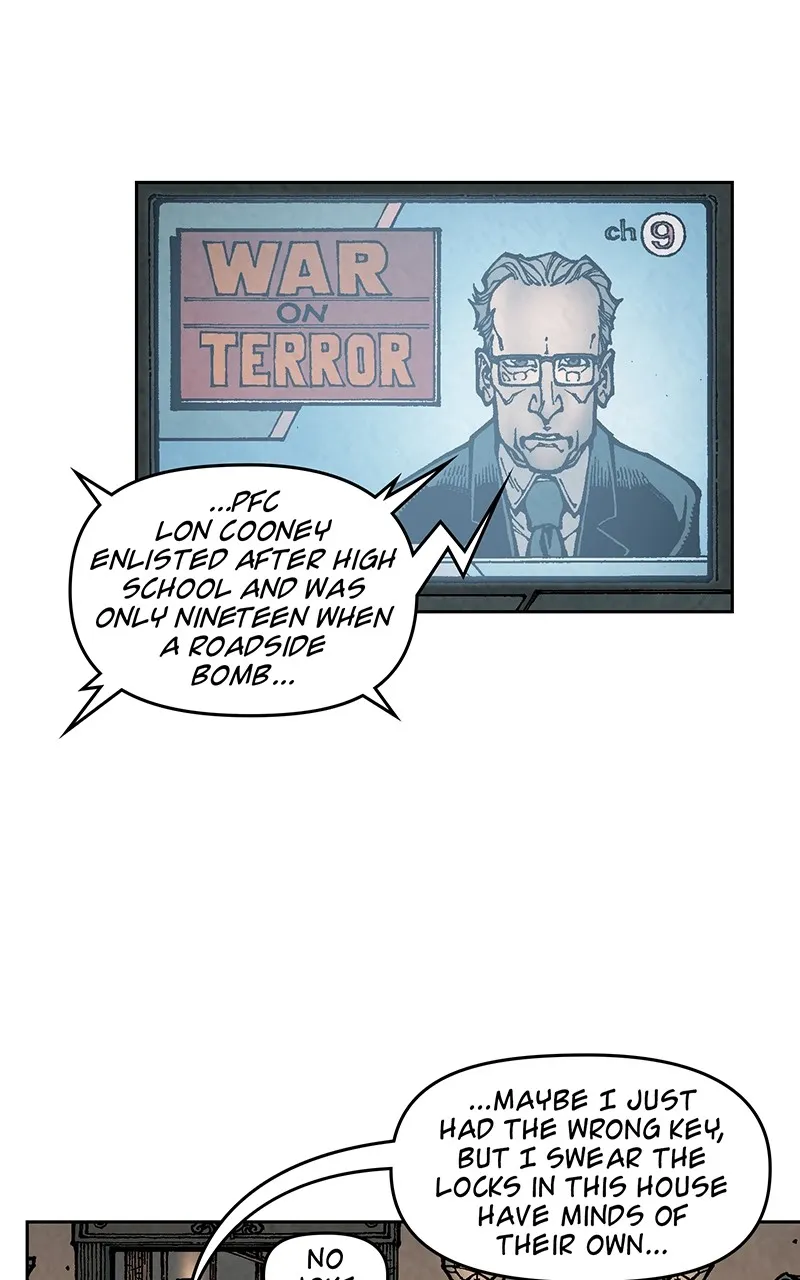 Locke and Key Chapter 9 page 24 - 