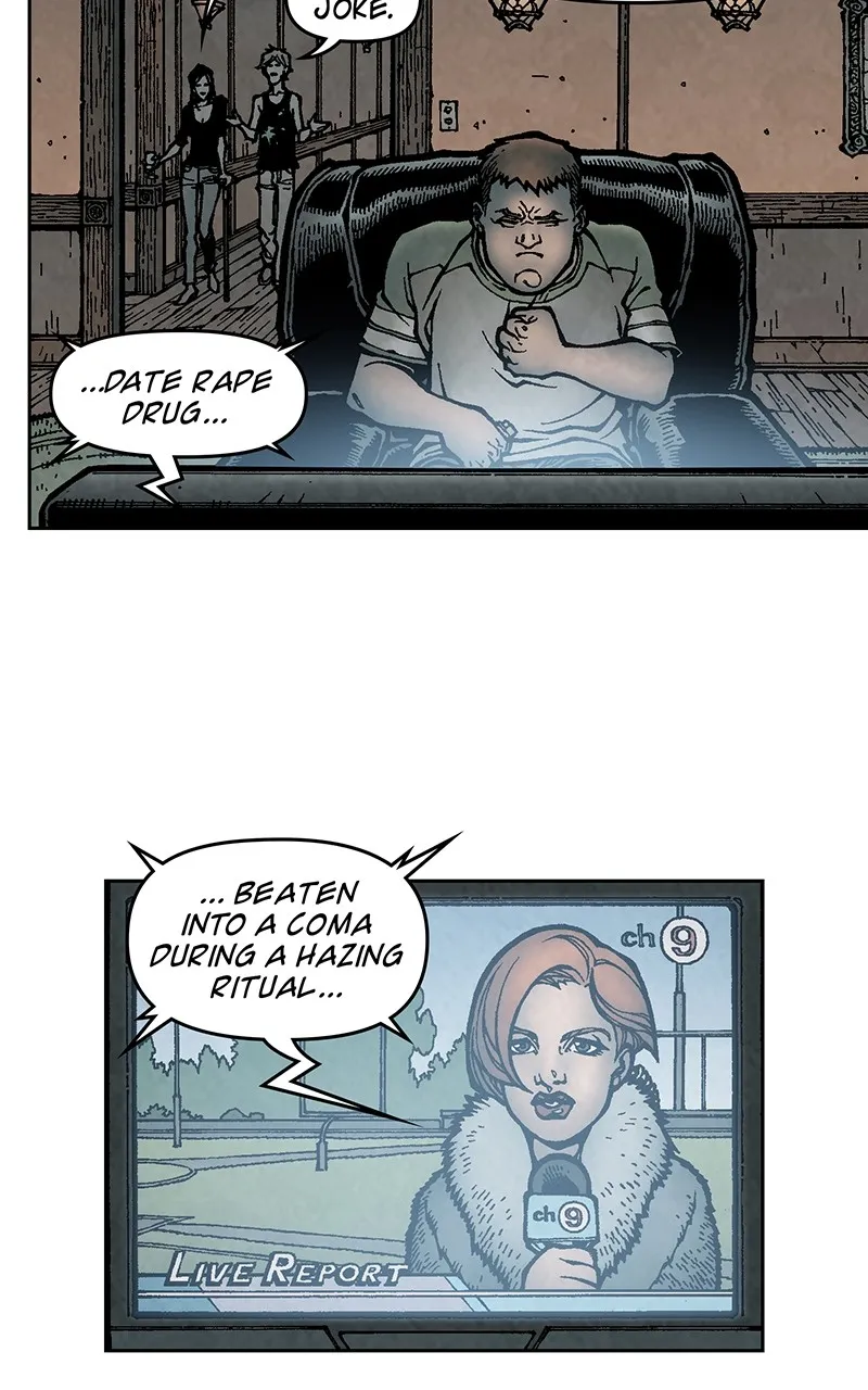 Locke and Key Chapter 9 page 25 - 