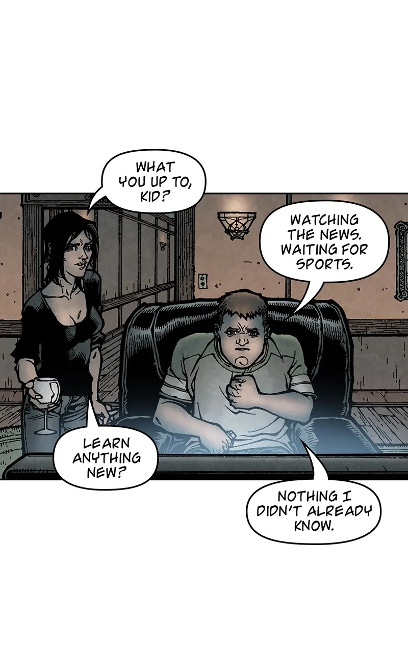Locke and Key Chapter 9 page 26 - 