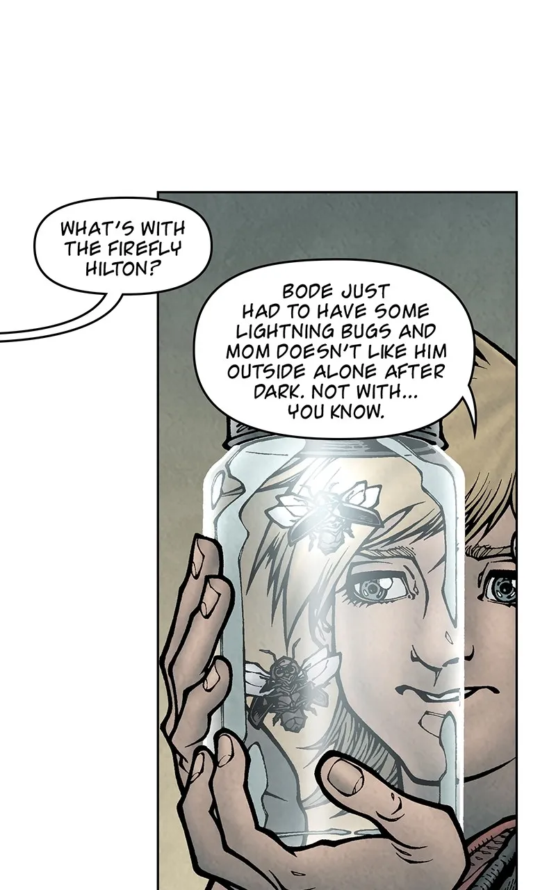 Locke and Key Chapter 9 page 29 - 