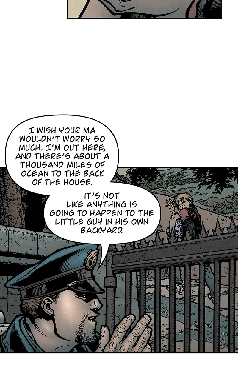 Locke and Key Chapter 9 page 30 - 