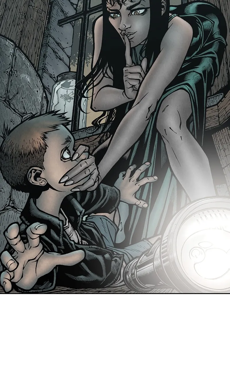 Locke and Key Chapter 9 page 32 - 
