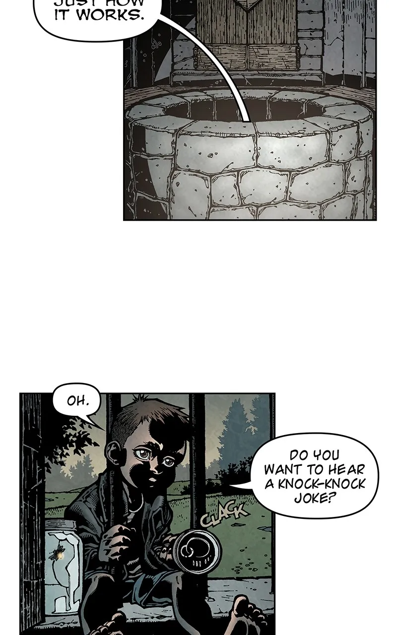 Locke and Key Chapter 9 page 10 - 