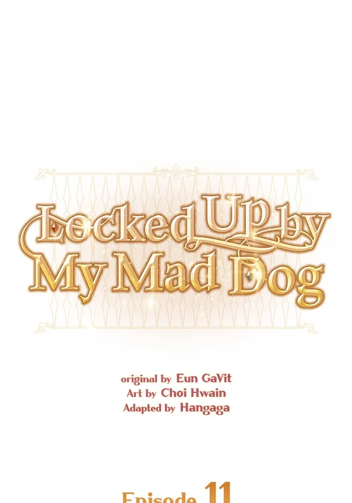 Locked Up by My Mad Dog Chapter 11 page 11 - 