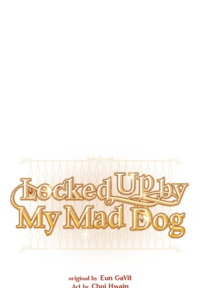 Locked Up by My Mad Dog Chapter 14 page 18 - 