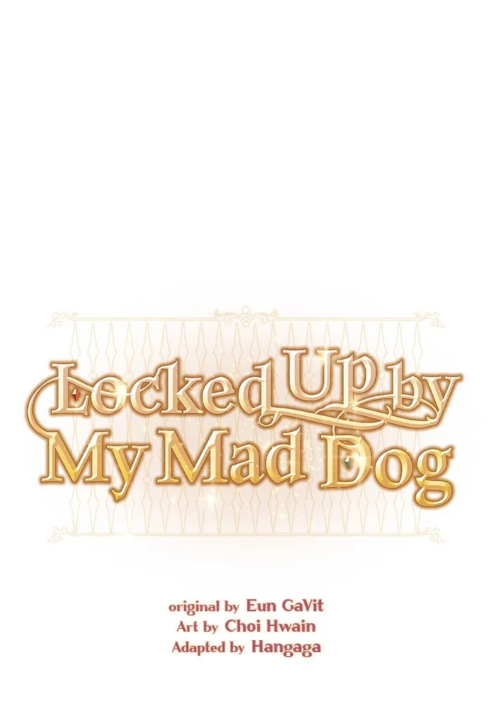 Locked Up by My Mad Dog Chapter 16 page 58 - 