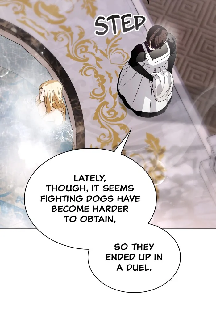 Locked Up by My Mad Dog Chapter 17 page 23 - 
