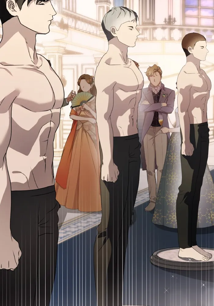 Locked Up by My Mad Dog Chapter 19 page 117 - 