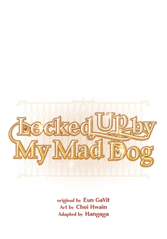 Locked Up by My Mad Dog Chapter 2 page 10 - 