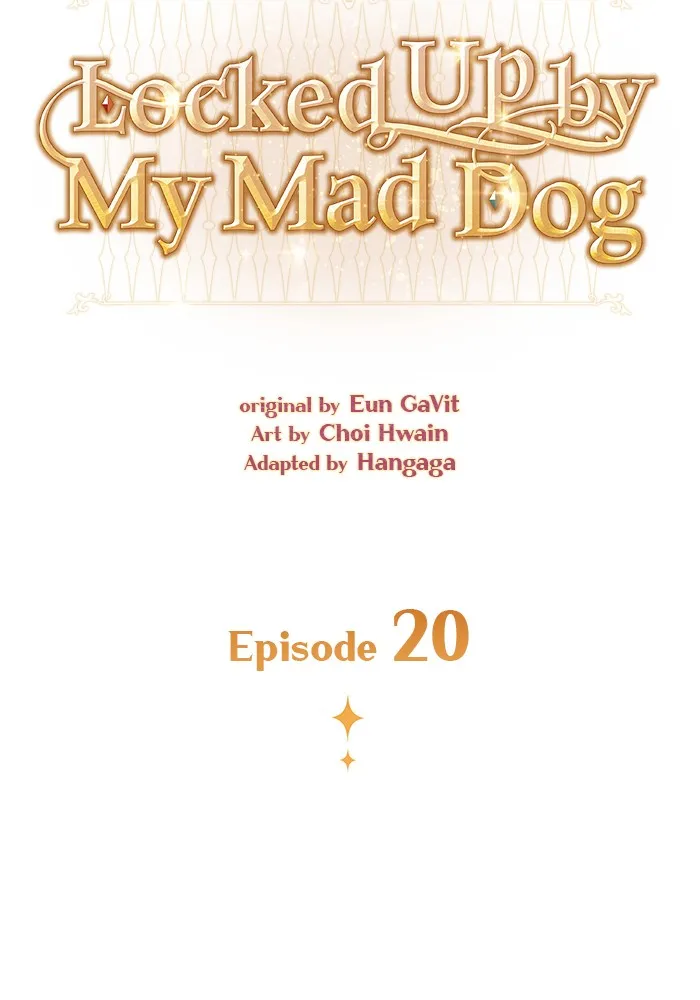 Locked Up by My Mad Dog Chapter 20 page 9 - 
