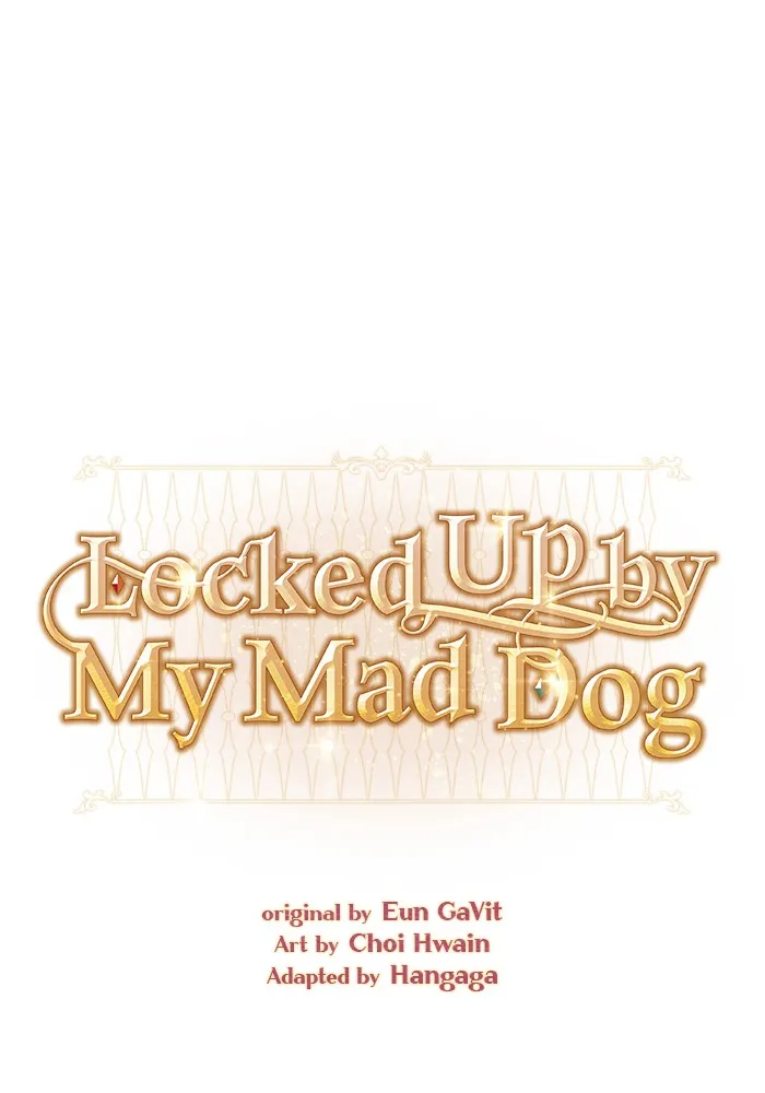 Locked Up by My Mad Dog Chapter 21 page 15 - 