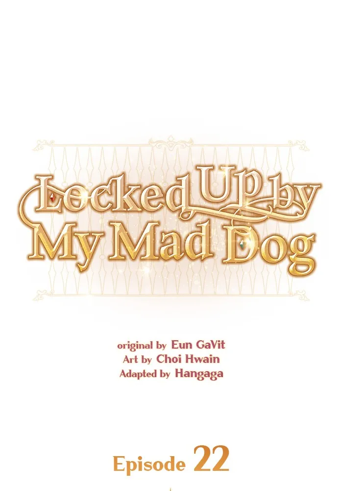 Locked Up by My Mad Dog Chapter 22 page 11 - 