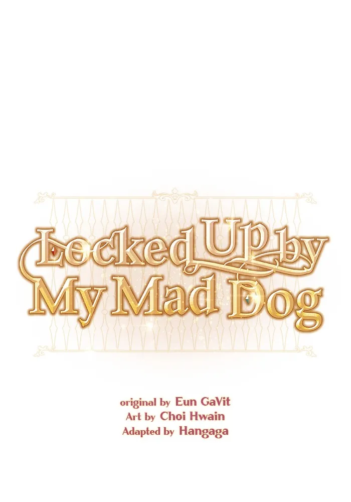 Locked Up by My Mad Dog Chapter 23 page 25 - 