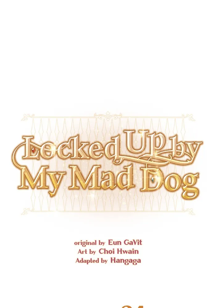 Locked Up by My Mad Dog Chapter 24 page 80 - 