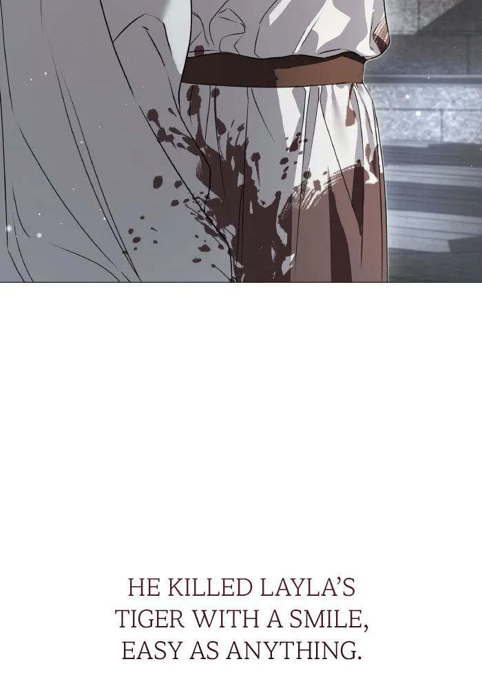 Locked Up by My Mad Dog Chapter 3 page 22 - 