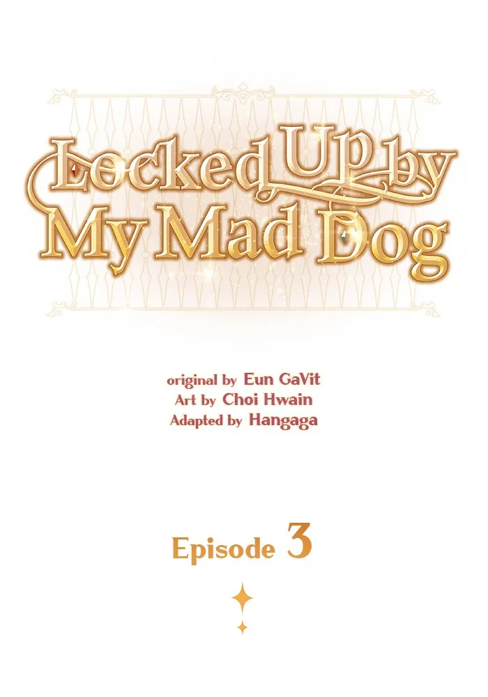 Locked Up by My Mad Dog Chapter 3 page 36 - 