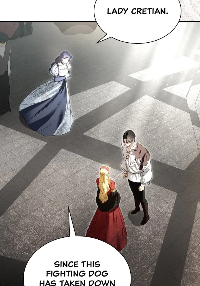 Locked Up by My Mad Dog Chapter 3 page 57 - 