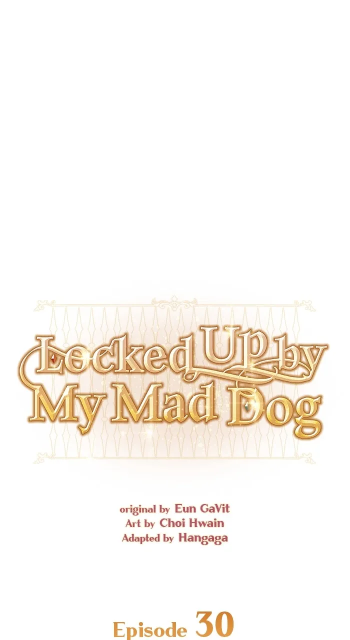 Locked Up by My Mad Dog Chapter 30 page 52 - 