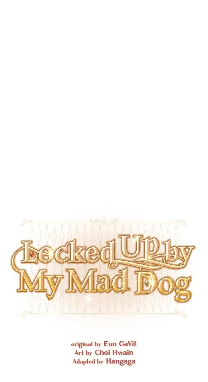 Locked Up by My Mad Dog Chapter 31 page 24 - 