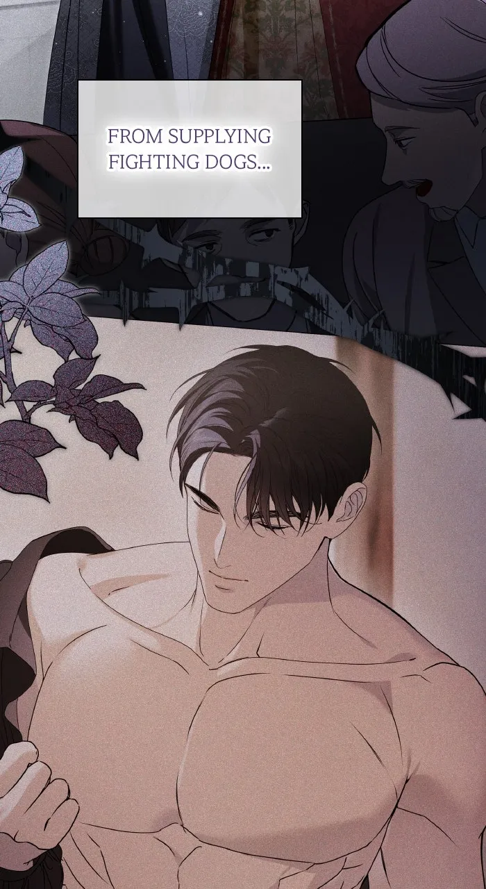Locked Up by My Mad Dog Chapter 31 page 76 - 