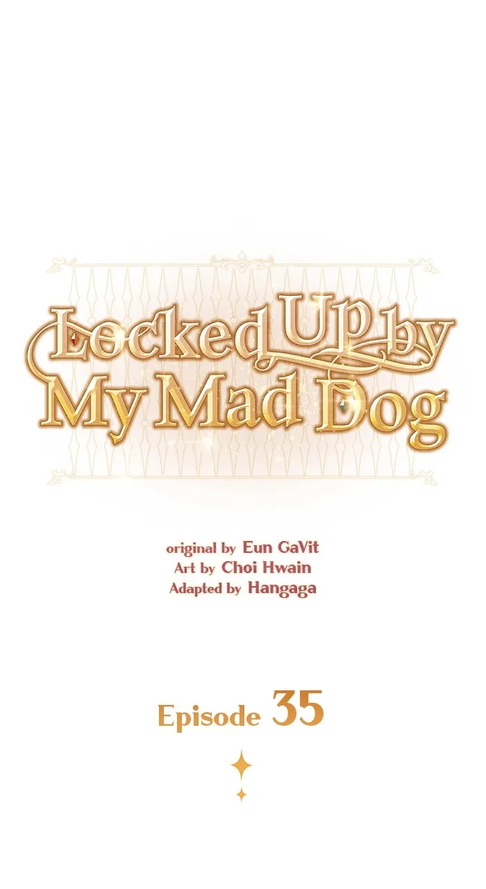 Locked Up by My Mad Dog Chapter 35 page 15 - 