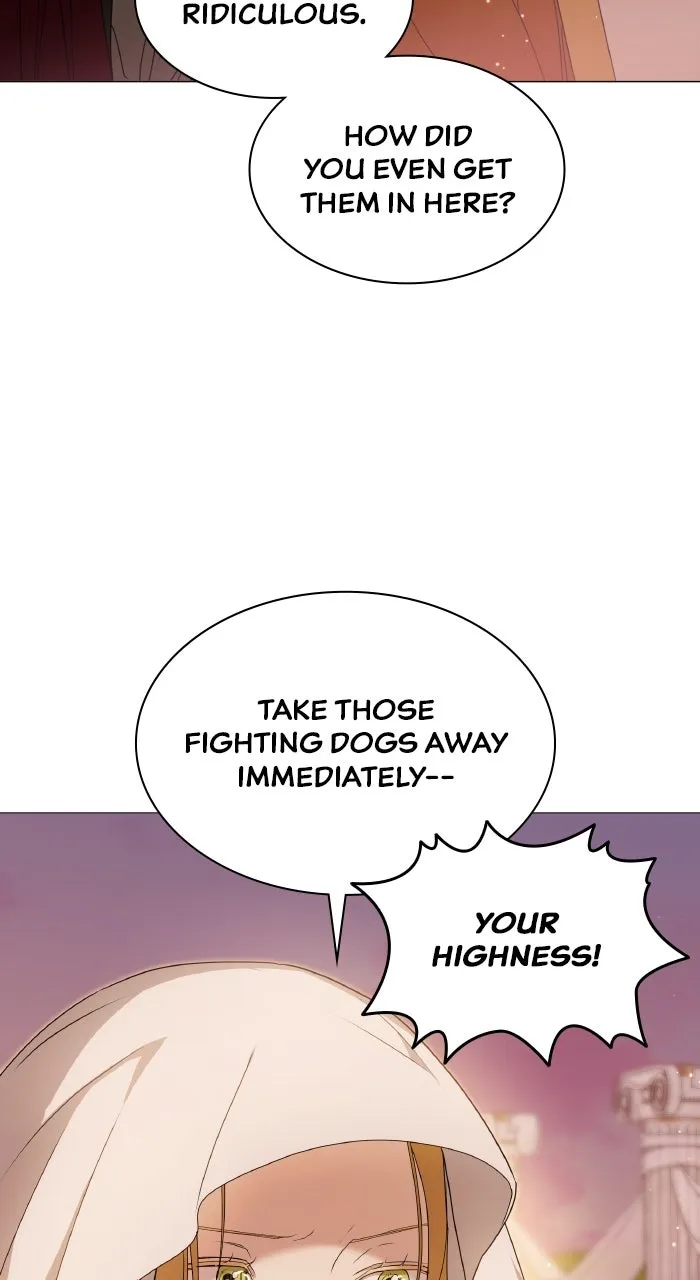 Locked Up by My Mad Dog Chapter 35 page 54 - 