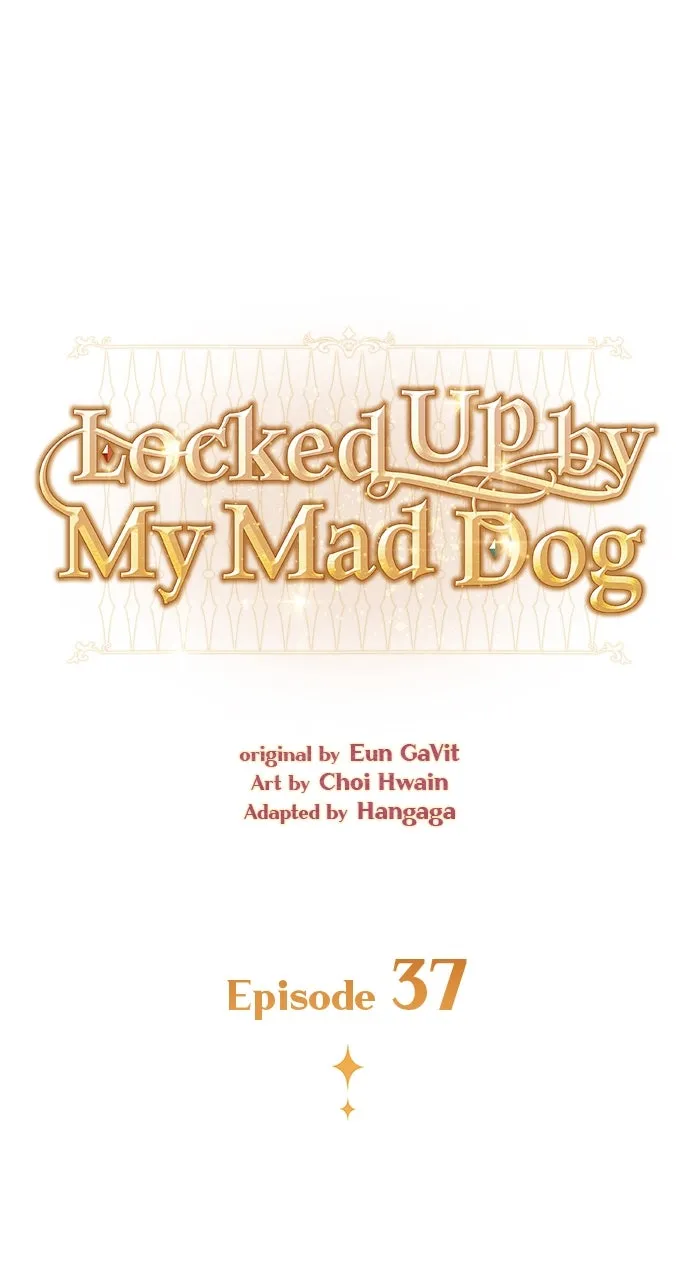 Locked Up by My Mad Dog Chapter 37 page 7 - 