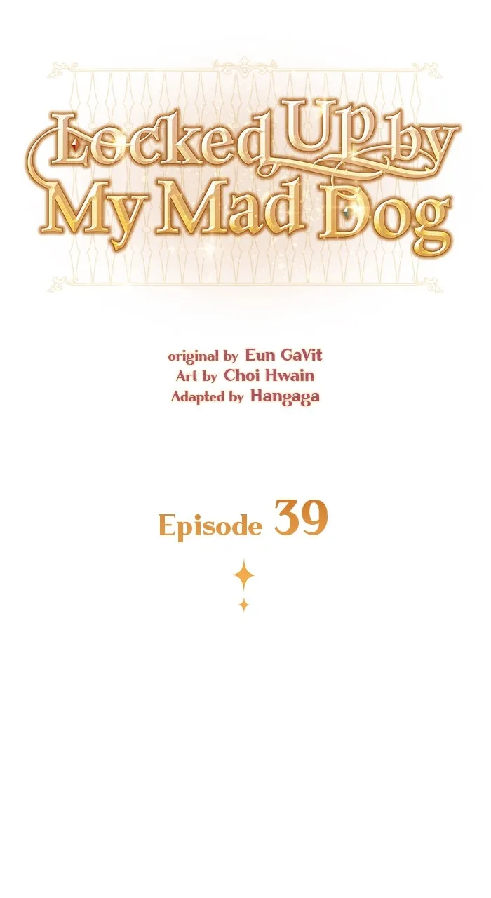 Locked Up by My Mad Dog Chapter 39 page 20 - 
