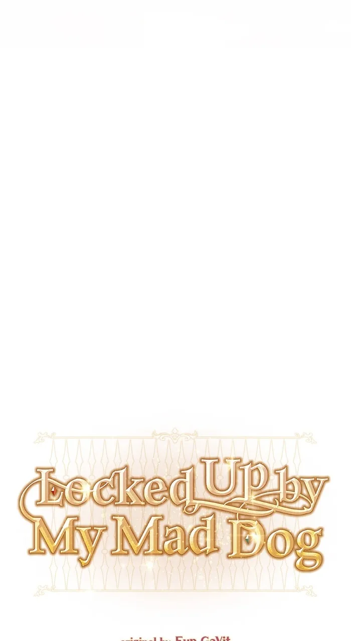 Locked Up by My Mad Dog Chapter 44 page 35 - 