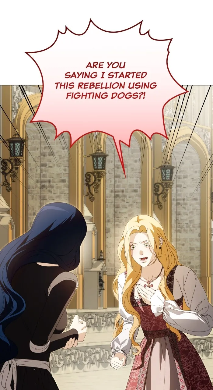 Locked Up by My Mad Dog Chapter 44 page 48 - 