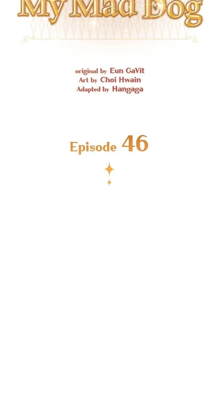 Locked Up by My Mad Dog Chapter 46 page 22 - 