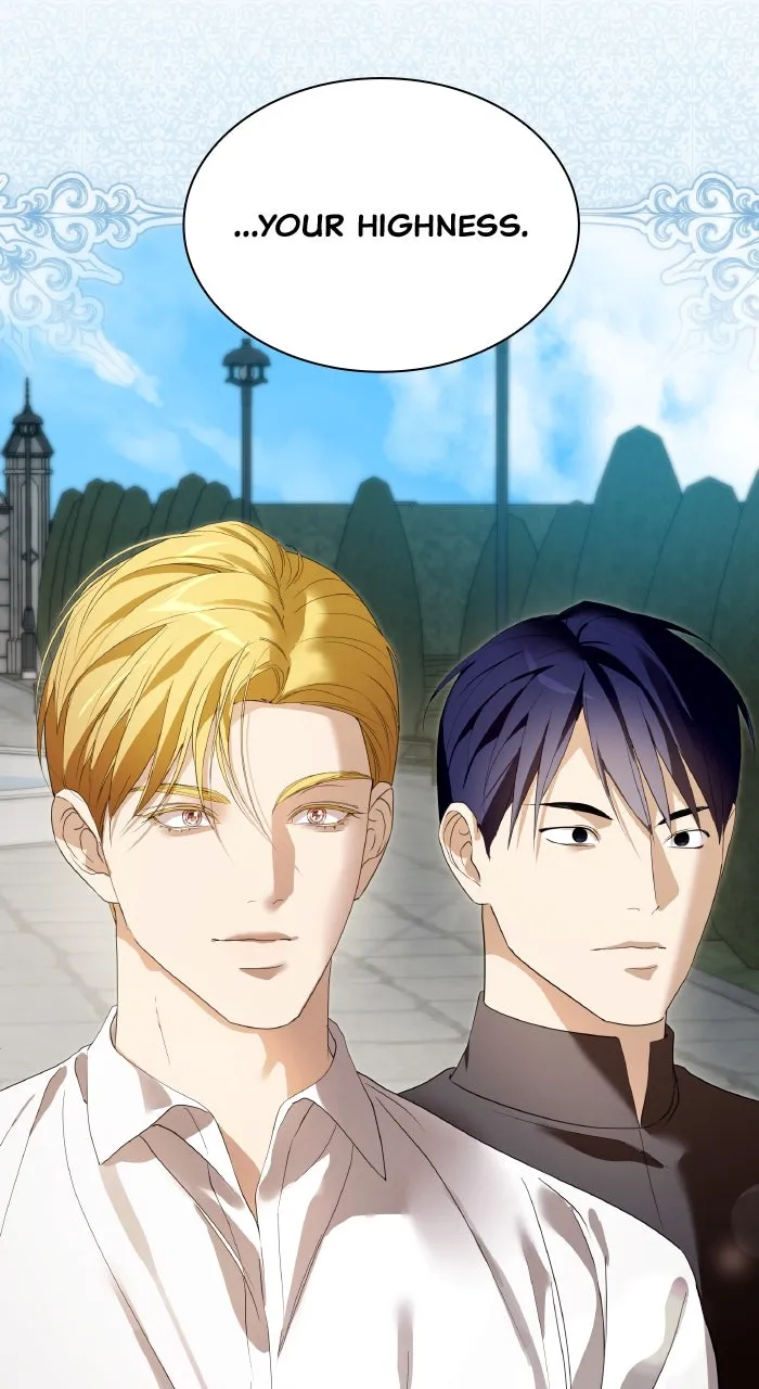 Locked Up by My Mad Dog Chapter 47 page 6 - 